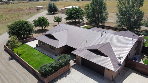 Photo of 90 NUGENT Road, Edgewood, NM 87015 (MLS # 1090273)