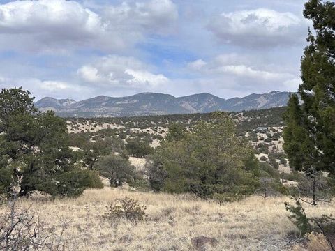 Vacant Land For Sale - LOT 5 Magdalena Mountain Ranch<br/> Magdalena, NM 87825