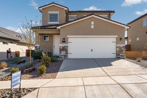Photo of 6724 Zachary Road NE, Rio Rancho, NM 87144 (MLS # 1102569)