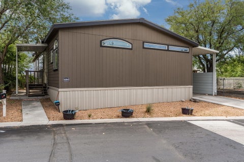 Mobile Home For Sale - 11704 Wild Horse Trail<br/> Albuquerque, NM 87123