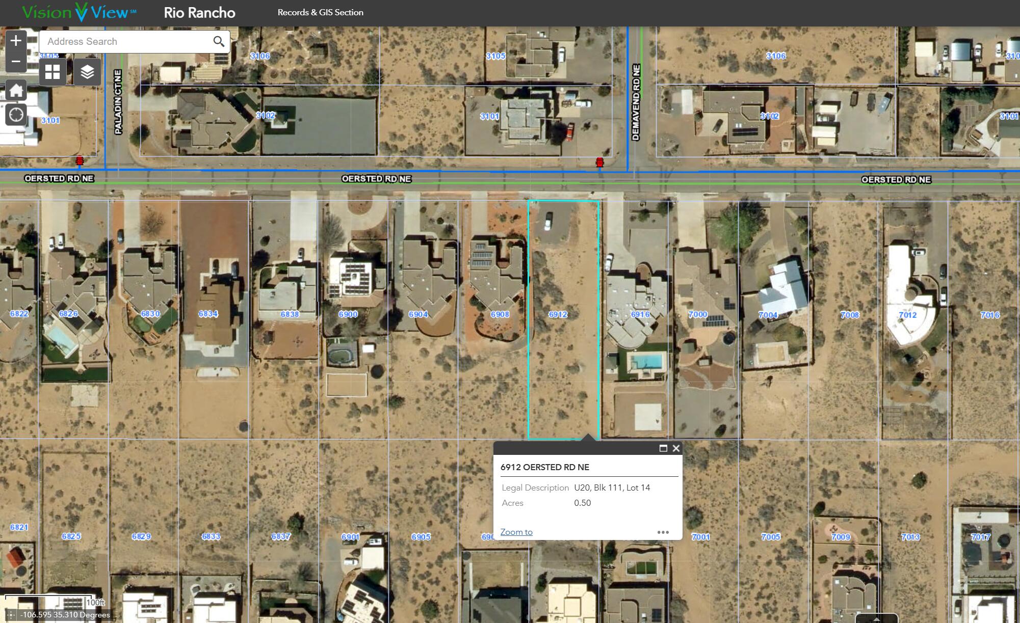 6912 Oersted Road, Rio Rancho, New Mexico image 10