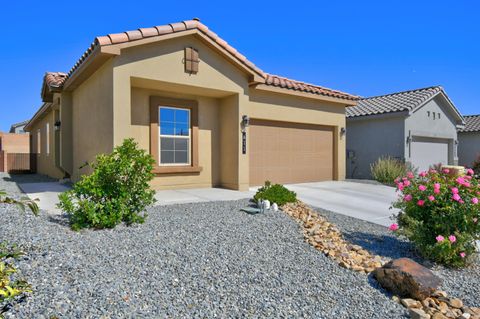 Photo of 611 Turmalina Drive SE, Rio Rancho, NM 87124 (MLS # 1093127)