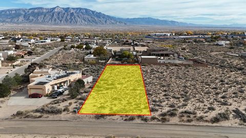 Photo of 1580 Chihuahua Road NE, Rio Rancho, NM 87144 (MLS # 1094469)