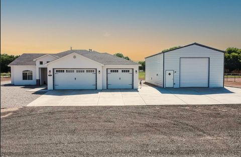 Photo of 251 TRUJILLO Street NE, Los Lunas, NM 87031 (MLS # 1091055)
