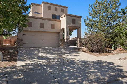 Photo of 6840 Tree Line Avenue NW, Albuquerque, NM 87114 (MLS # 1106025)