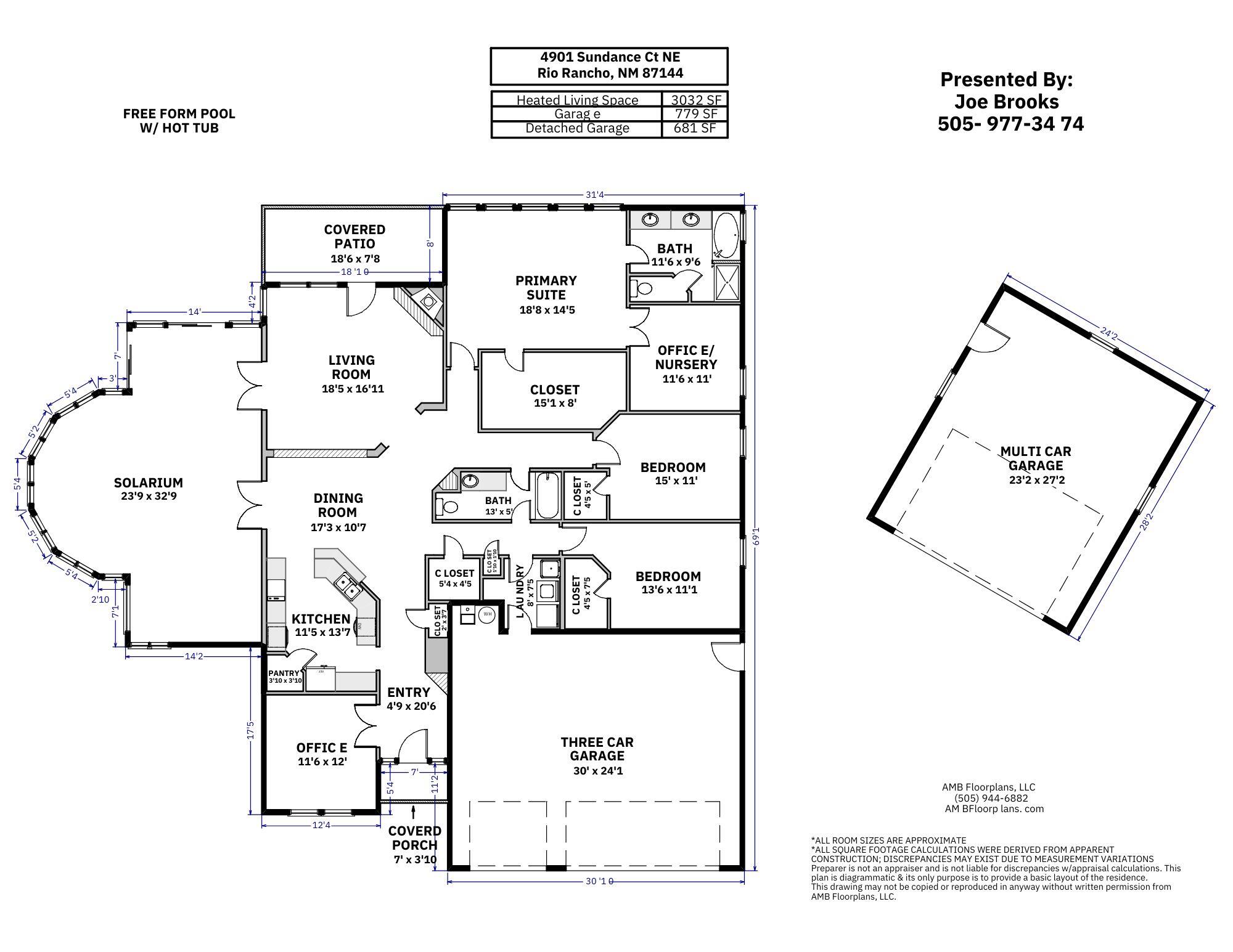 4901 Sundance Court, Rio Rancho, New Mexico image 5