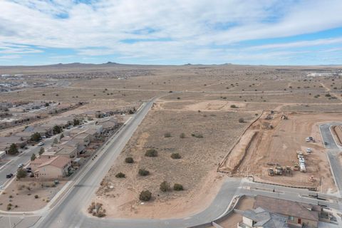 Rosa Parks Lot 12 Blk 06 U20 Road NW Albuquerque NM 87120
