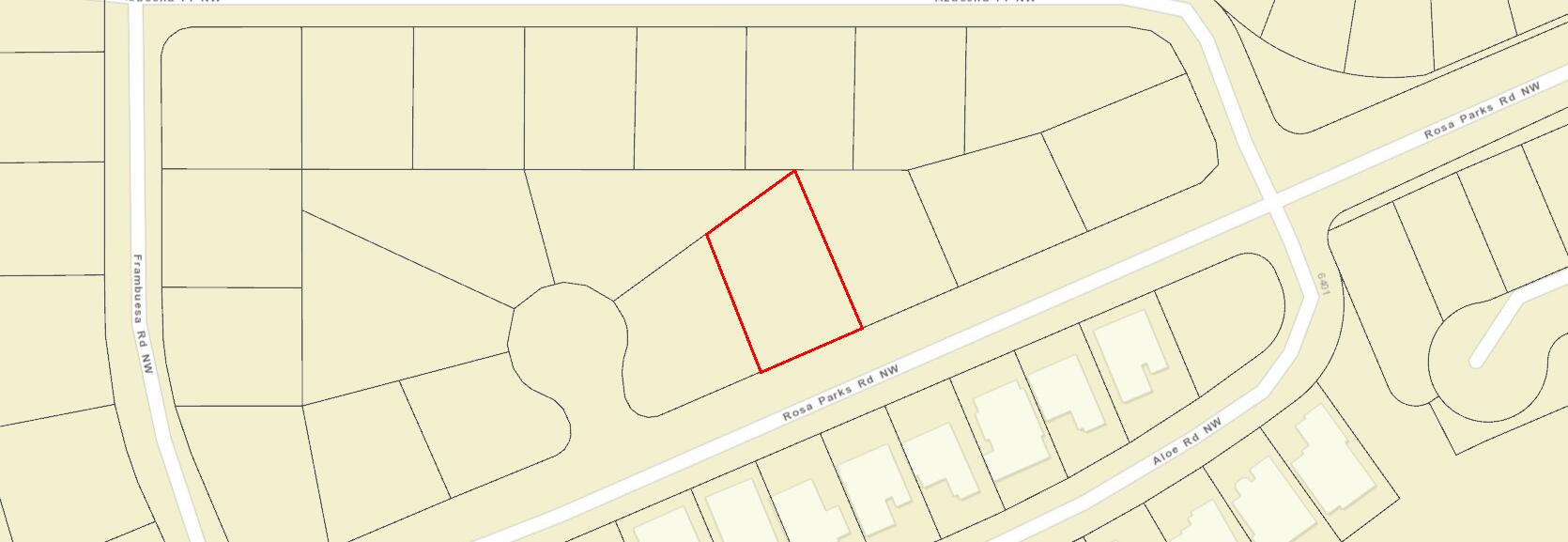 Rosa Parks Lot 12 Blk 06 U20 Road NW