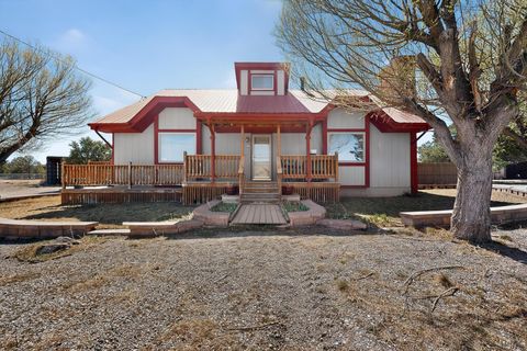 112 Divide Street Thoreau NM 87323