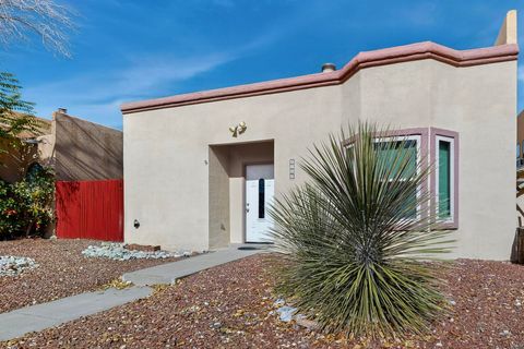 7717 Sandlewood Drive NW Albuquerque NM 87120