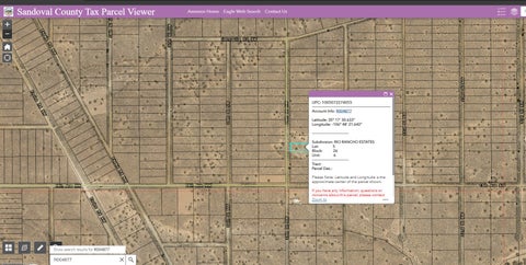 Vacant Land For Sale - 35th (u6 B26 L5) Street<br/> Rio Rancho, NM 87124