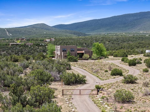 Homes For Sale - 8 Vista La Madera<br/> Sandia Park, NM 87047