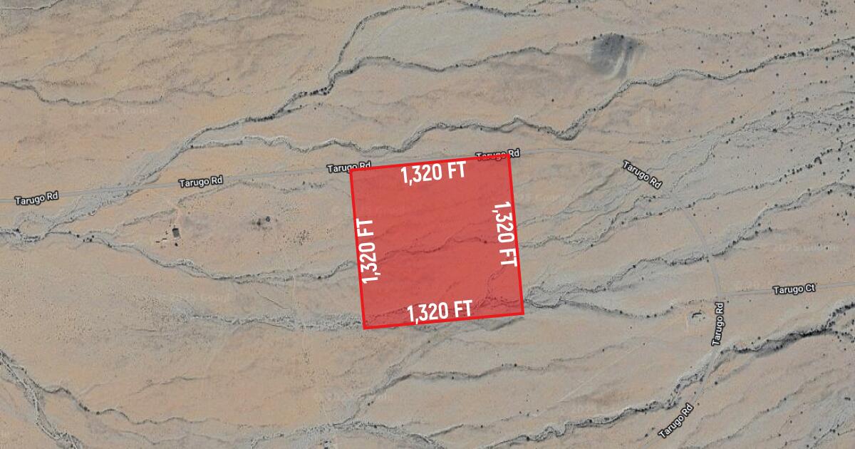 Lot 18 Tarugo Road, Belen, New Mexico image 2