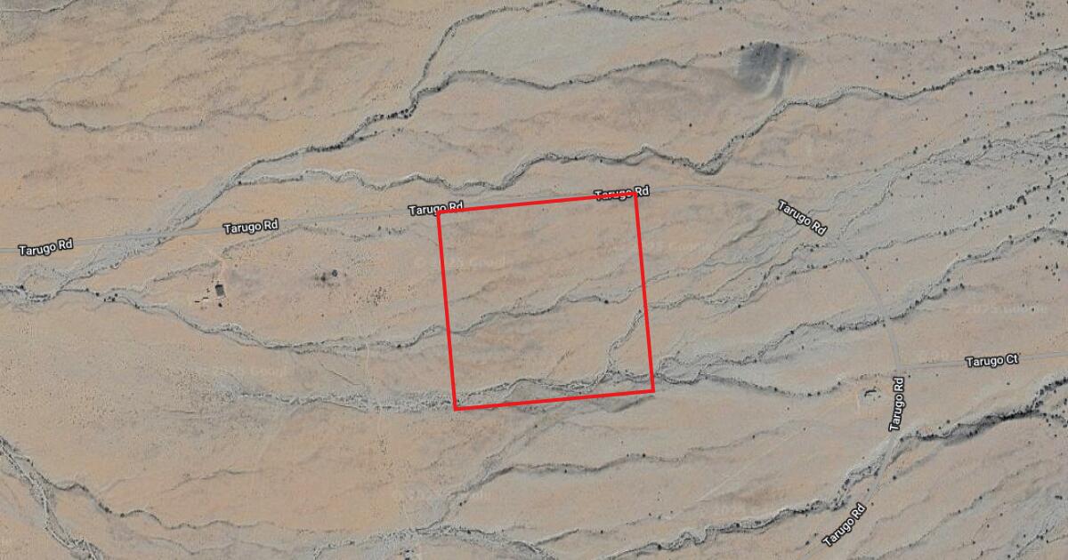 Lot 18 Tarugo Road, Belen, New Mexico image 1