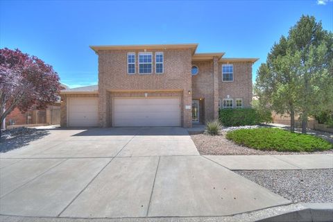 Photo of 4704 Spring Vale Road NW, Albuquerque, NM 87114 (MLS # 1102652)