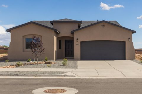 2697 Seaforth Circle Rio Rancho NM 87144