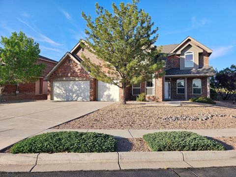 1938 AVENIDA COMUNIDAD Rio Rancho NM 87124