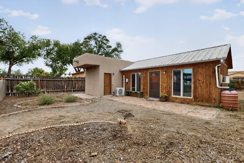 Photo of 5515 Corrales Road #B, Corrales, NM 87048 (MLS # 1097122)