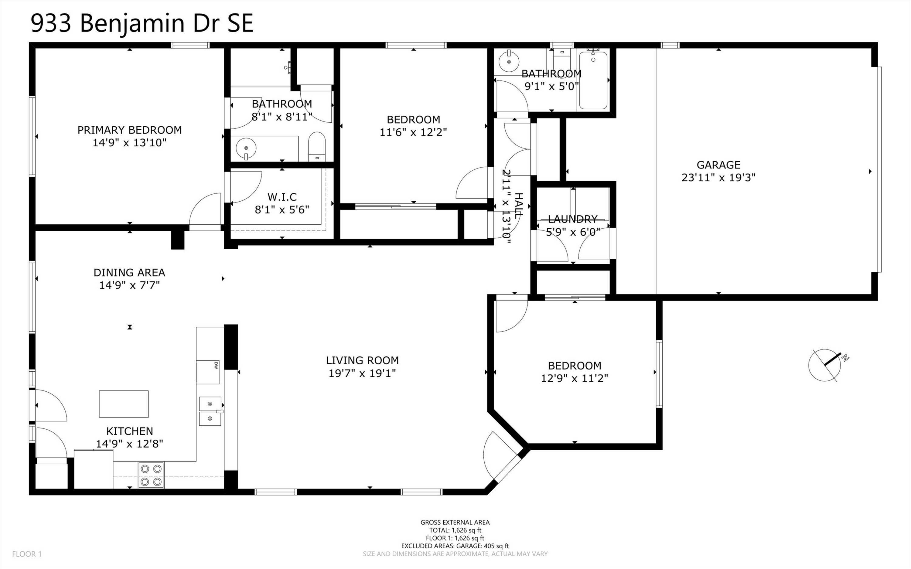 933 Benjamin Drive, Rio Rancho, New Mexico image 37