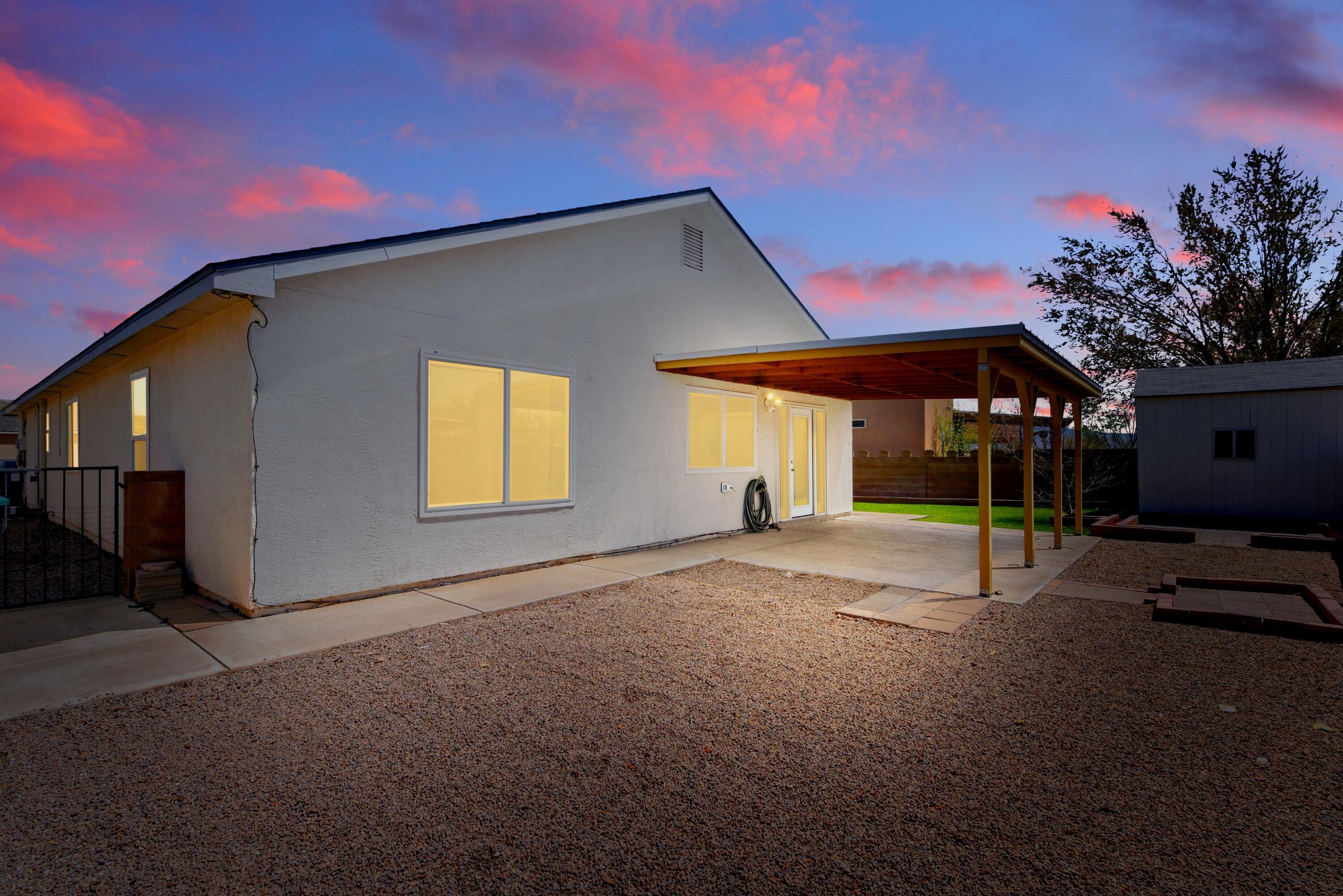933 Benjamin Drive, Rio Rancho, New Mexico image 30
