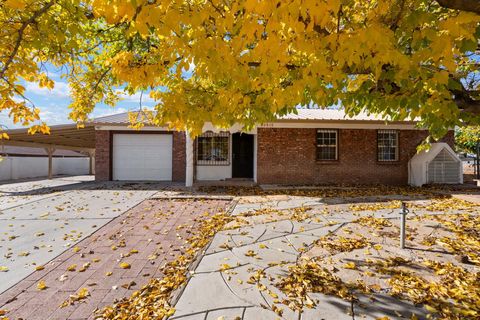 Photo of 10510 Del Rey Road SW, Albuquerque, NM 87121 (MLS # 1094914)