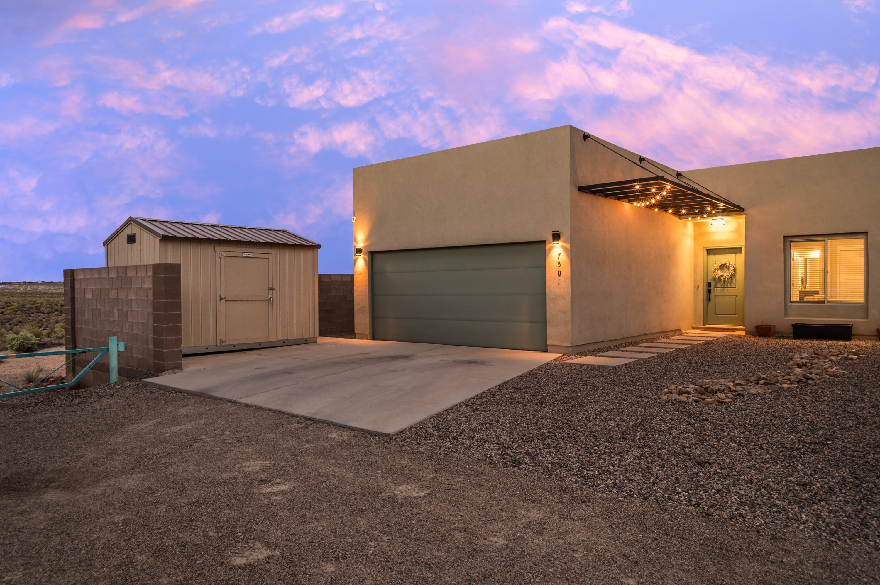 7501 Prickly Brush Street NW