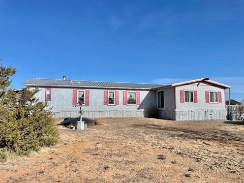 Homes For Sale - 8 Bison Circle<br/> Torrance County, Moriarty, NM 87035