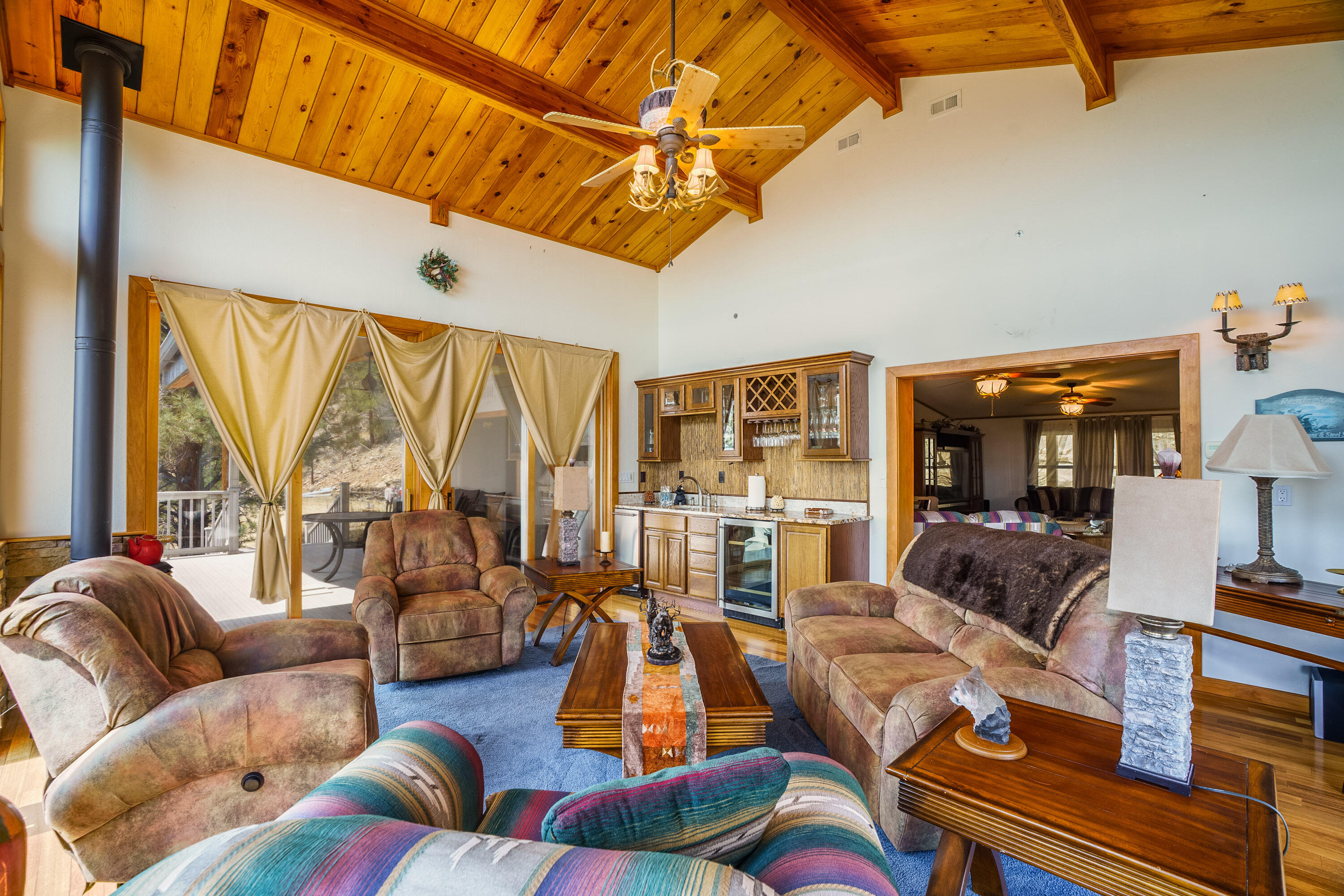 61 Alta Vista Trail, Los Ojos, New Mexico image 14