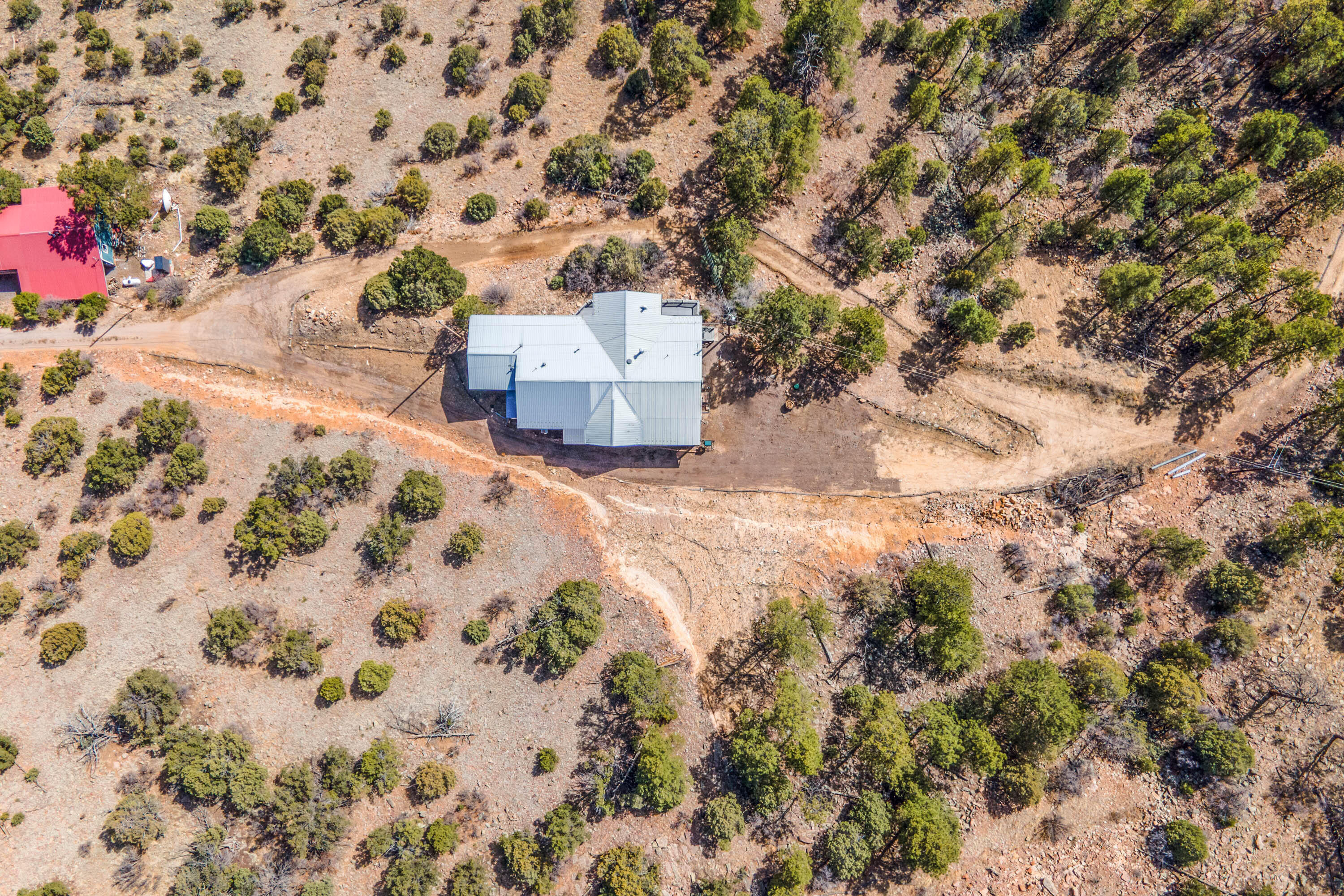 61 Alta Vista Trail, Los Ojos, New Mexico image 29
