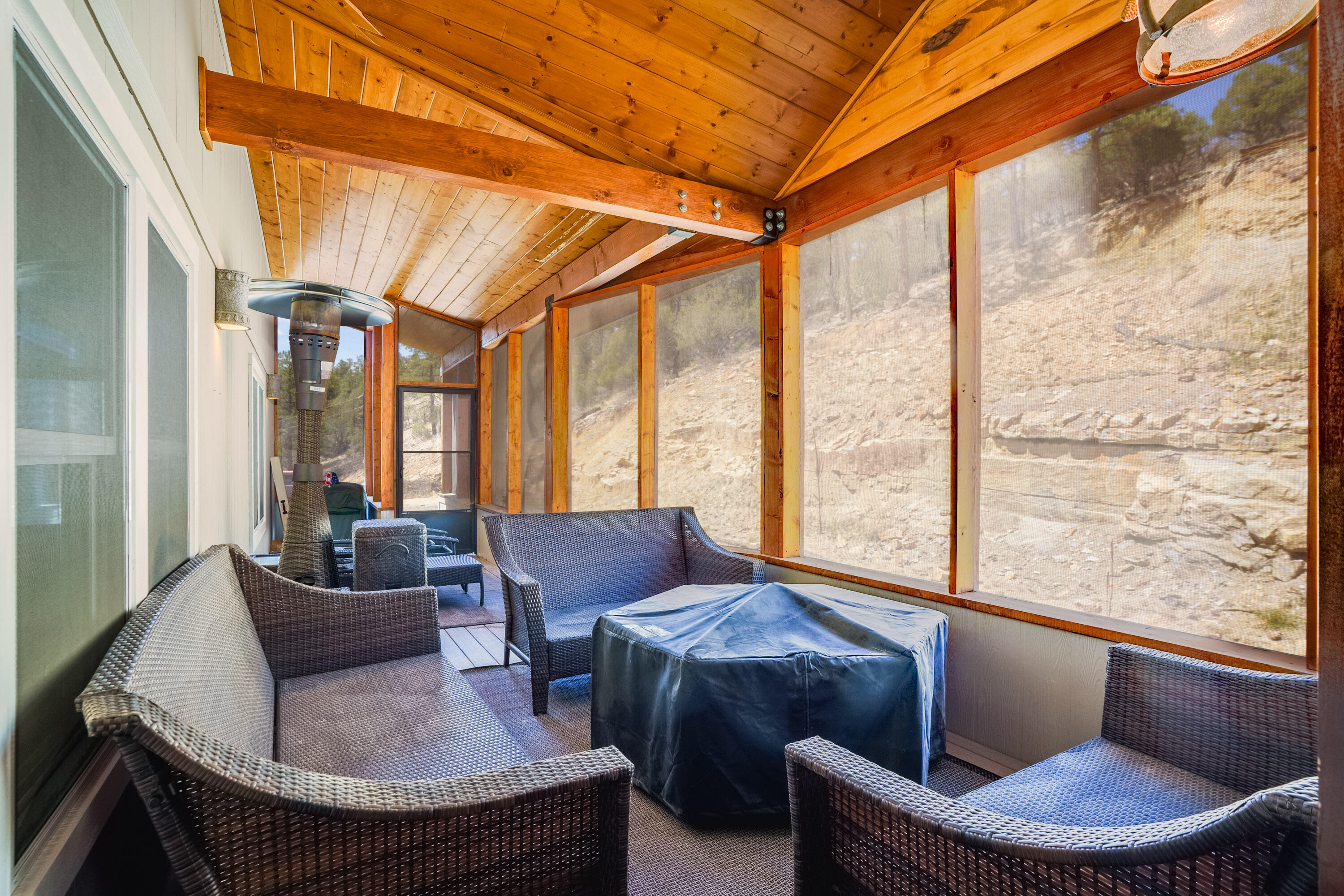 61 Alta Vista Trail, Los Ojos, New Mexico image 6