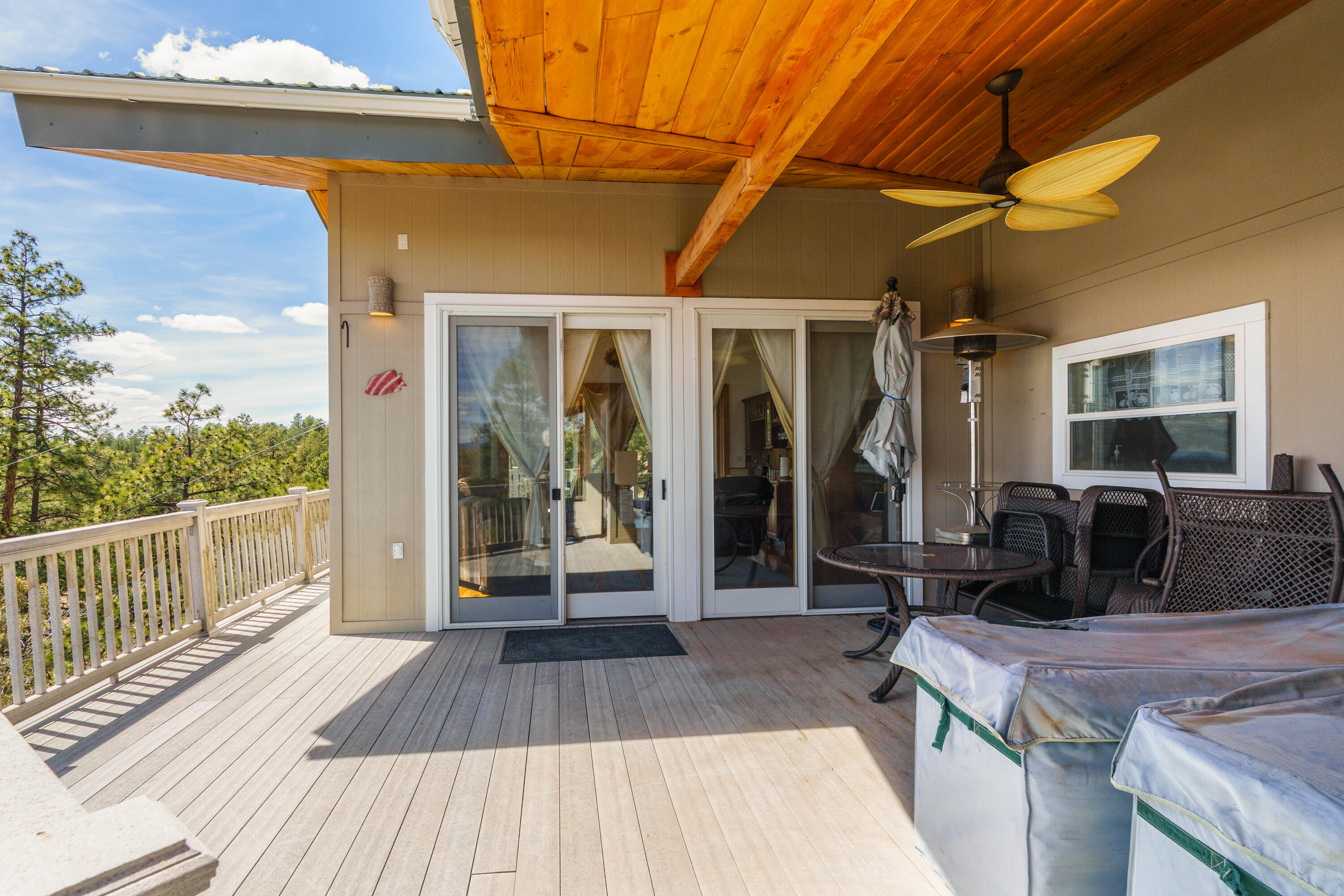 61 Alta Vista Trail, Los Ojos, New Mexico image 24