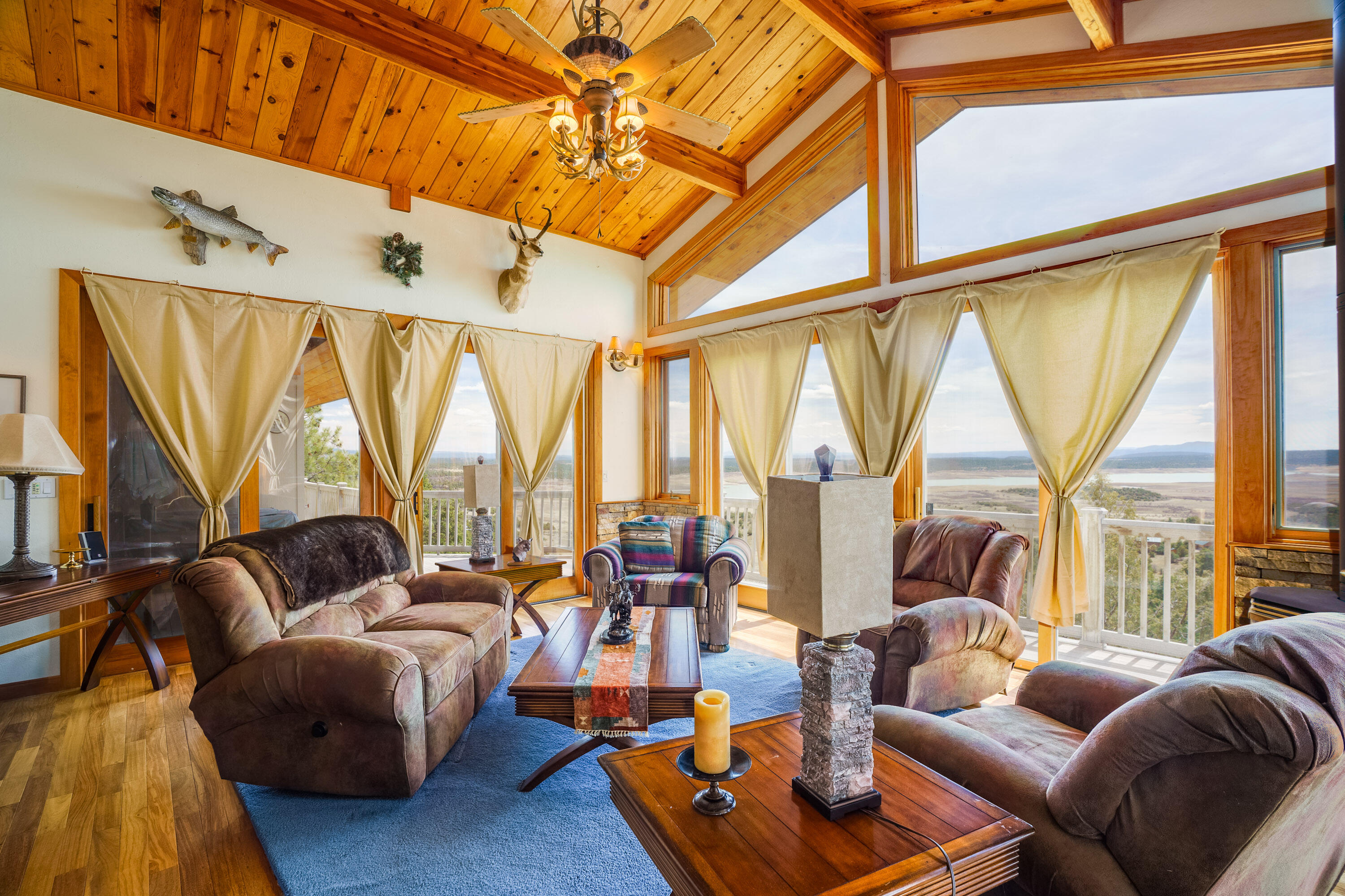 61 Alta Vista Trail, Los Ojos, New Mexico image 13