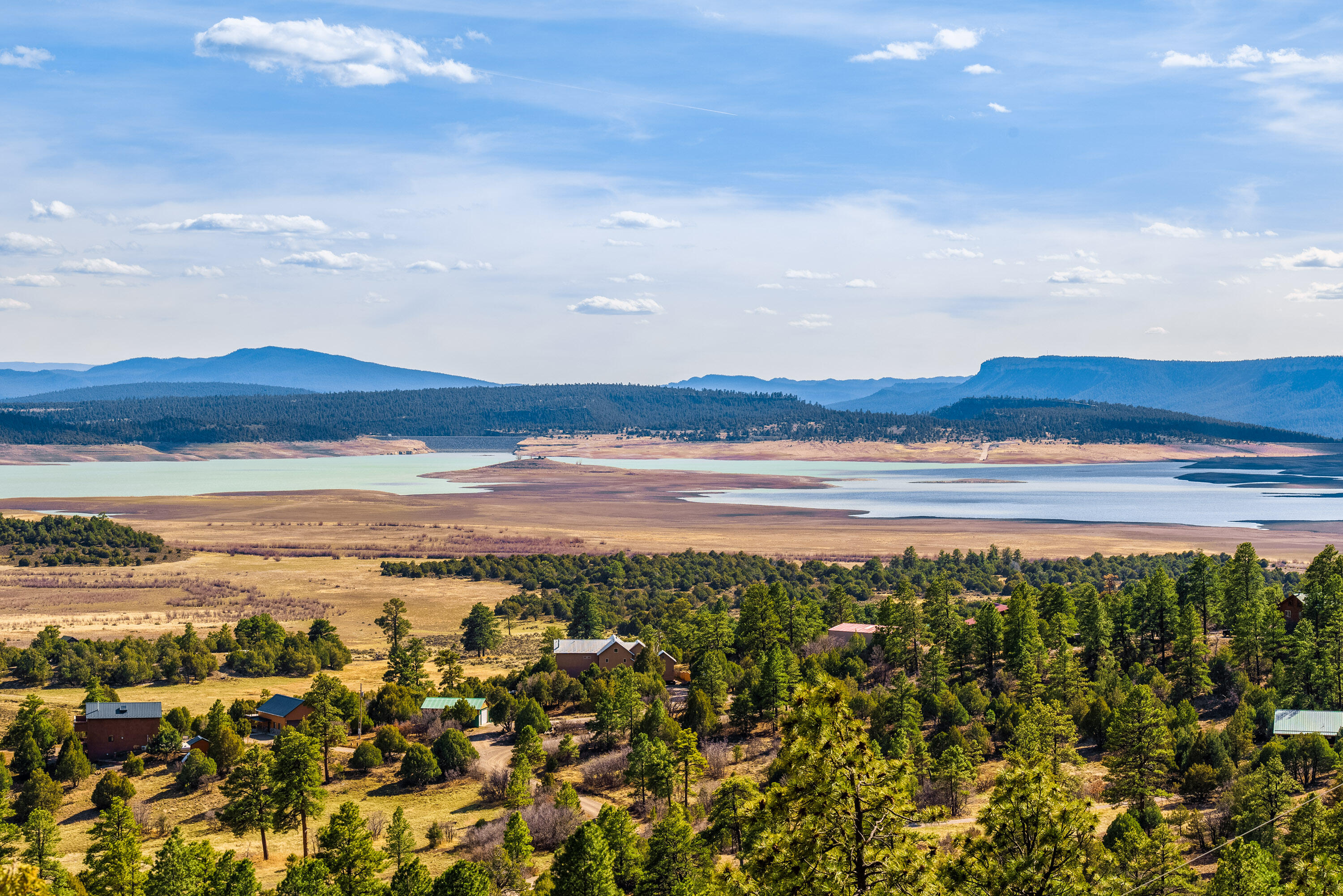 61 Alta Vista Trail, Los Ojos, New Mexico image 27