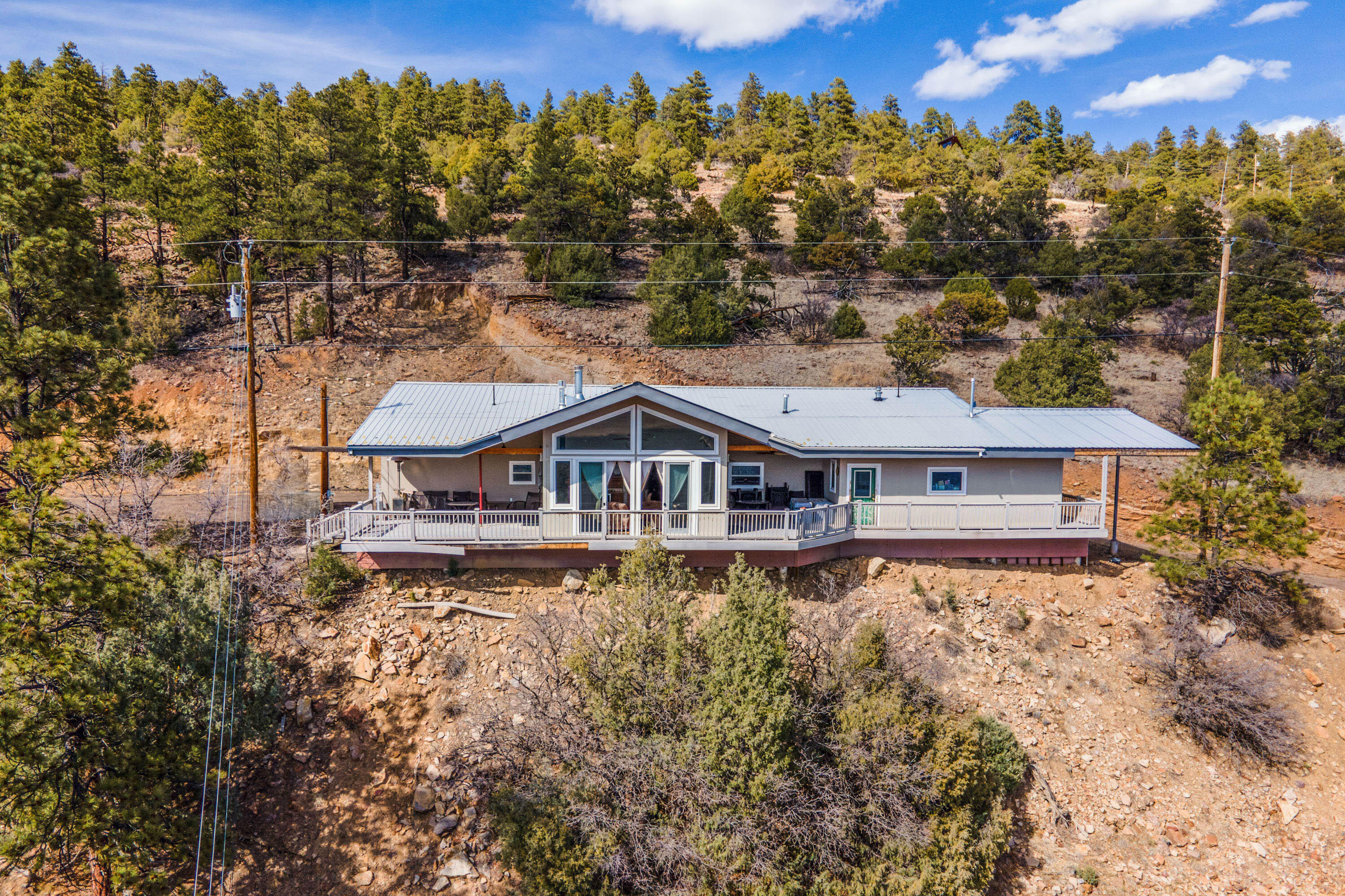 61 Alta Vista Trail, Los Ojos, New Mexico image 3