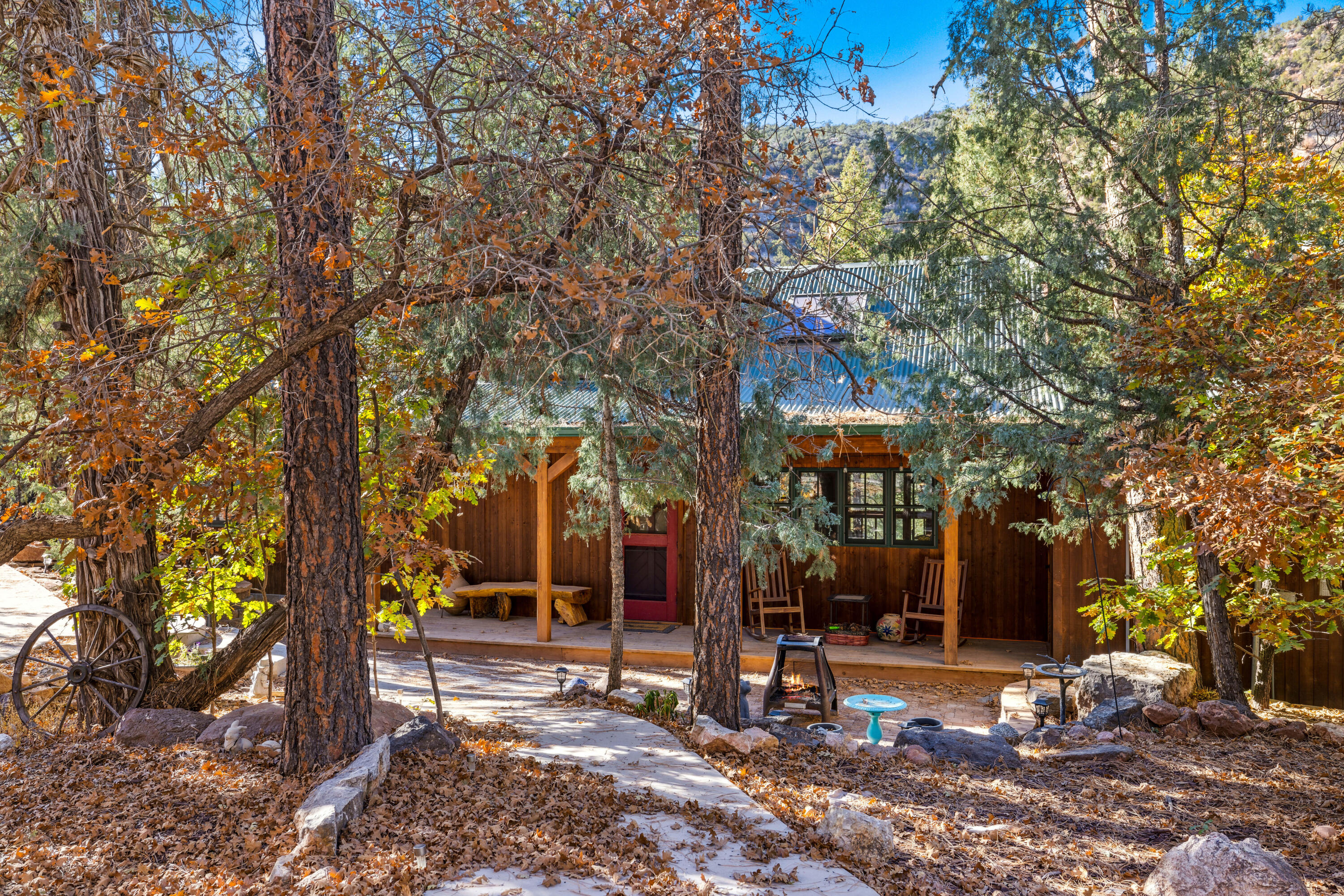 623 San Digeo Loop, Jemez Springs, New Mexico image 6