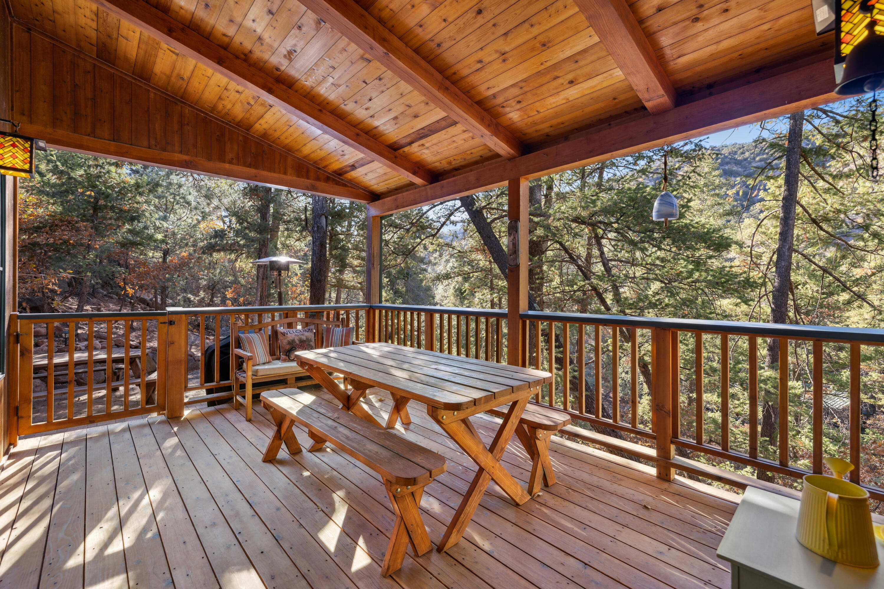623 San Digeo Loop, Jemez Springs, New Mexico image 4