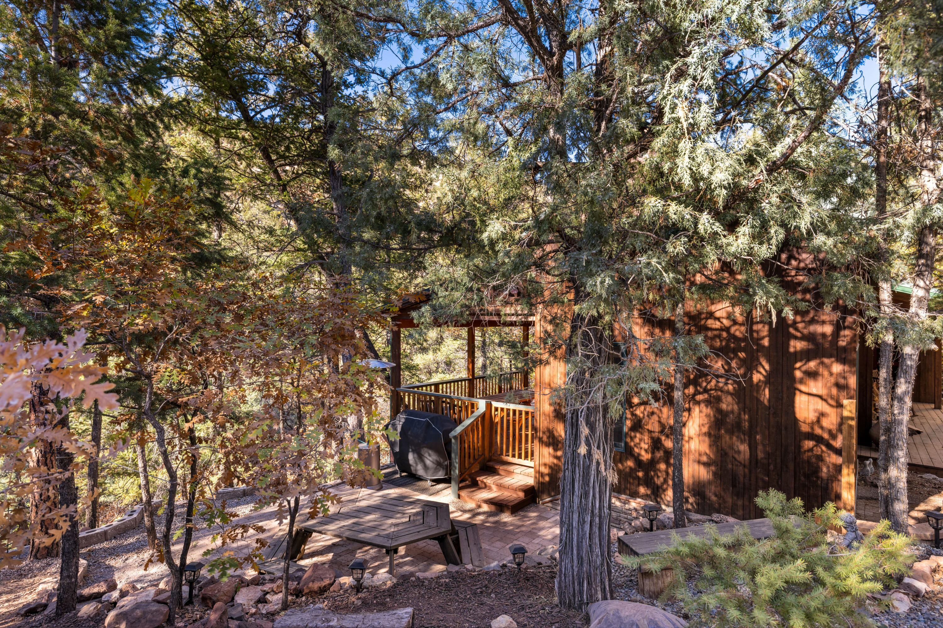 623 San Digeo Loop, Jemez Springs, New Mexico image 11