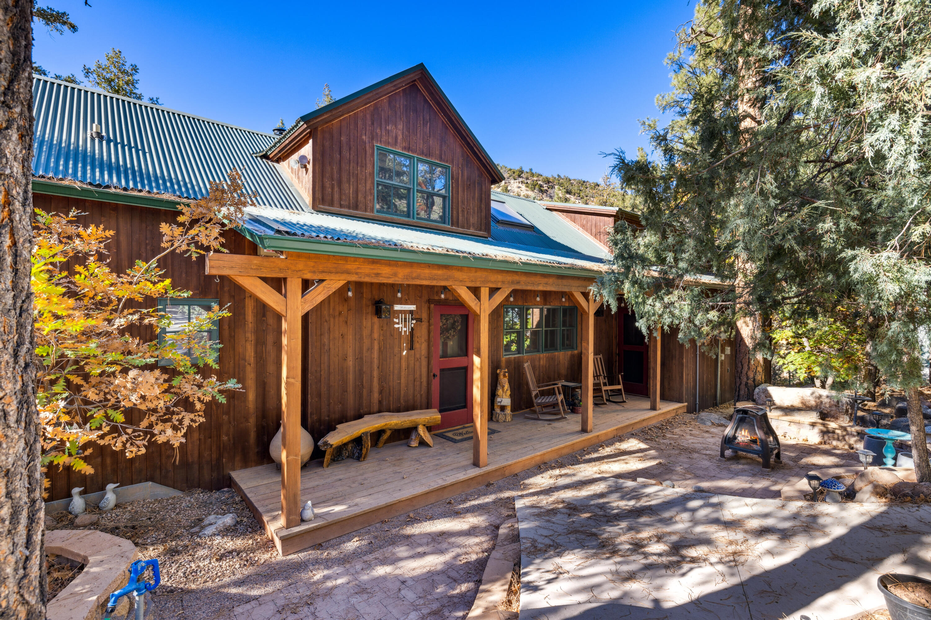 623 San Digeo Loop, Jemez Springs, New Mexico image 1