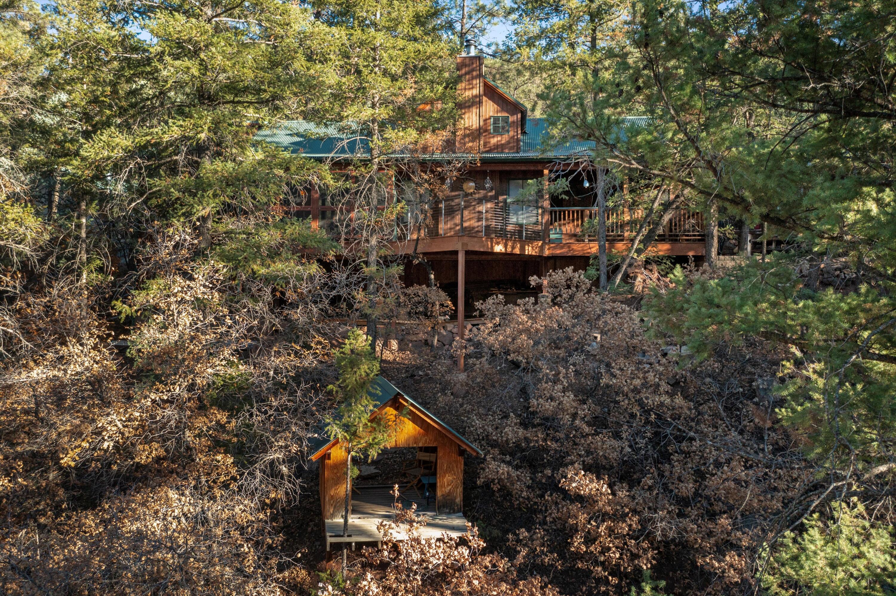 623 San Digeo Loop, Jemez Springs, New Mexico image 43