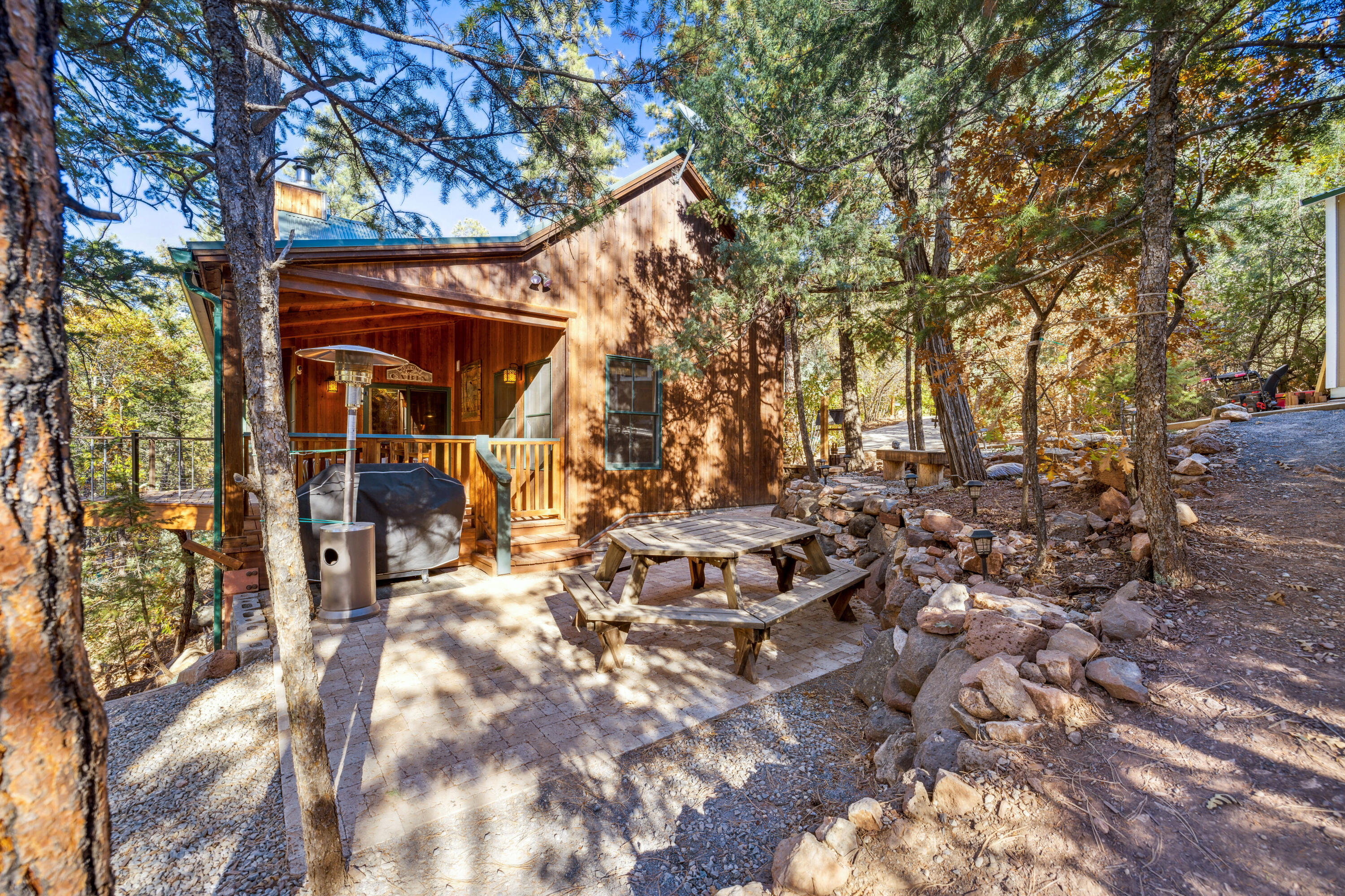 623 San Digeo Loop, Jemez Springs, New Mexico image 10