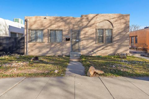 1113 Gold Avenue SW Albuquerque NM 87102