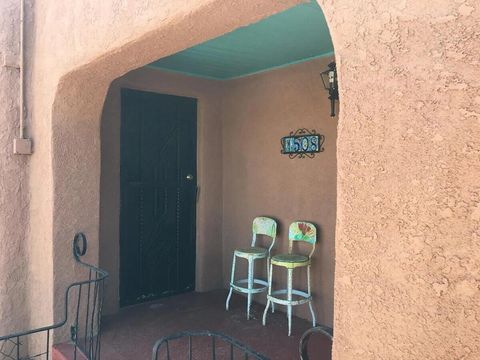 Photo of 1508 Edith Street NE #2, Albuquerque, NM 87110 (MLS # 1093217)