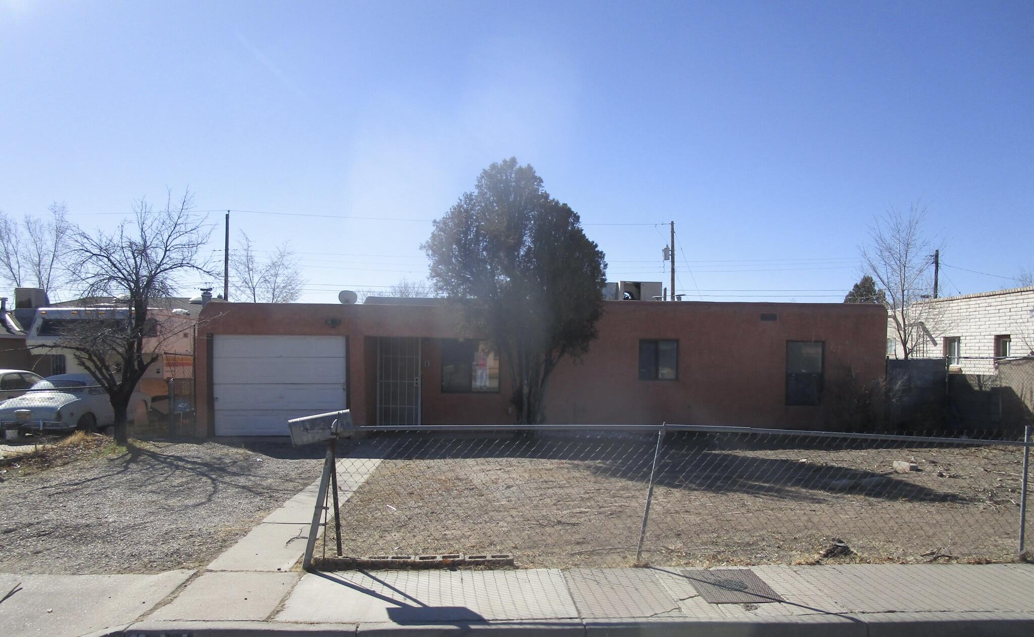 844 Delamar Avenue, Albuquerque, New Mexico image 1