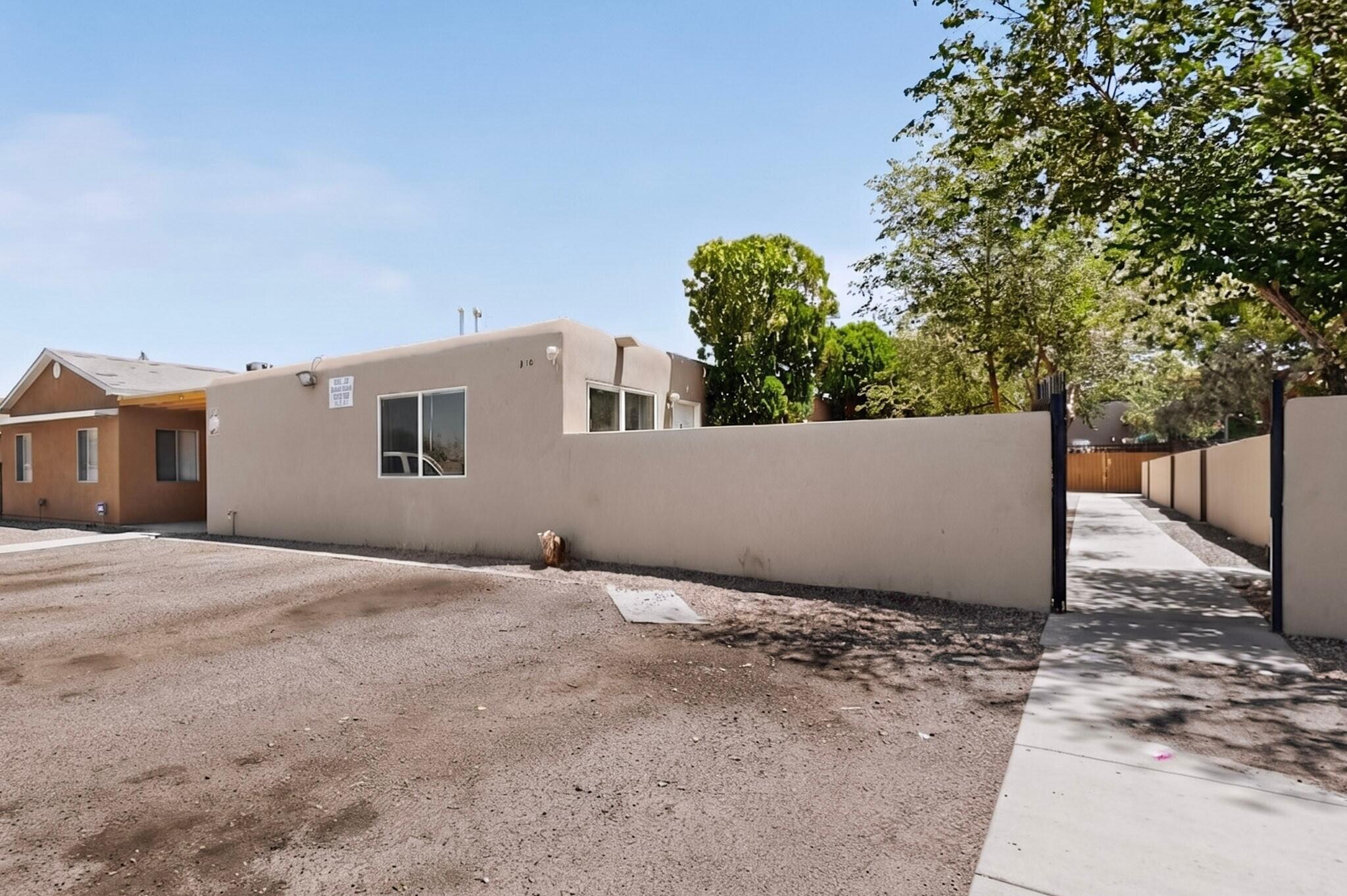 510 Mesilla Street SE 1-4