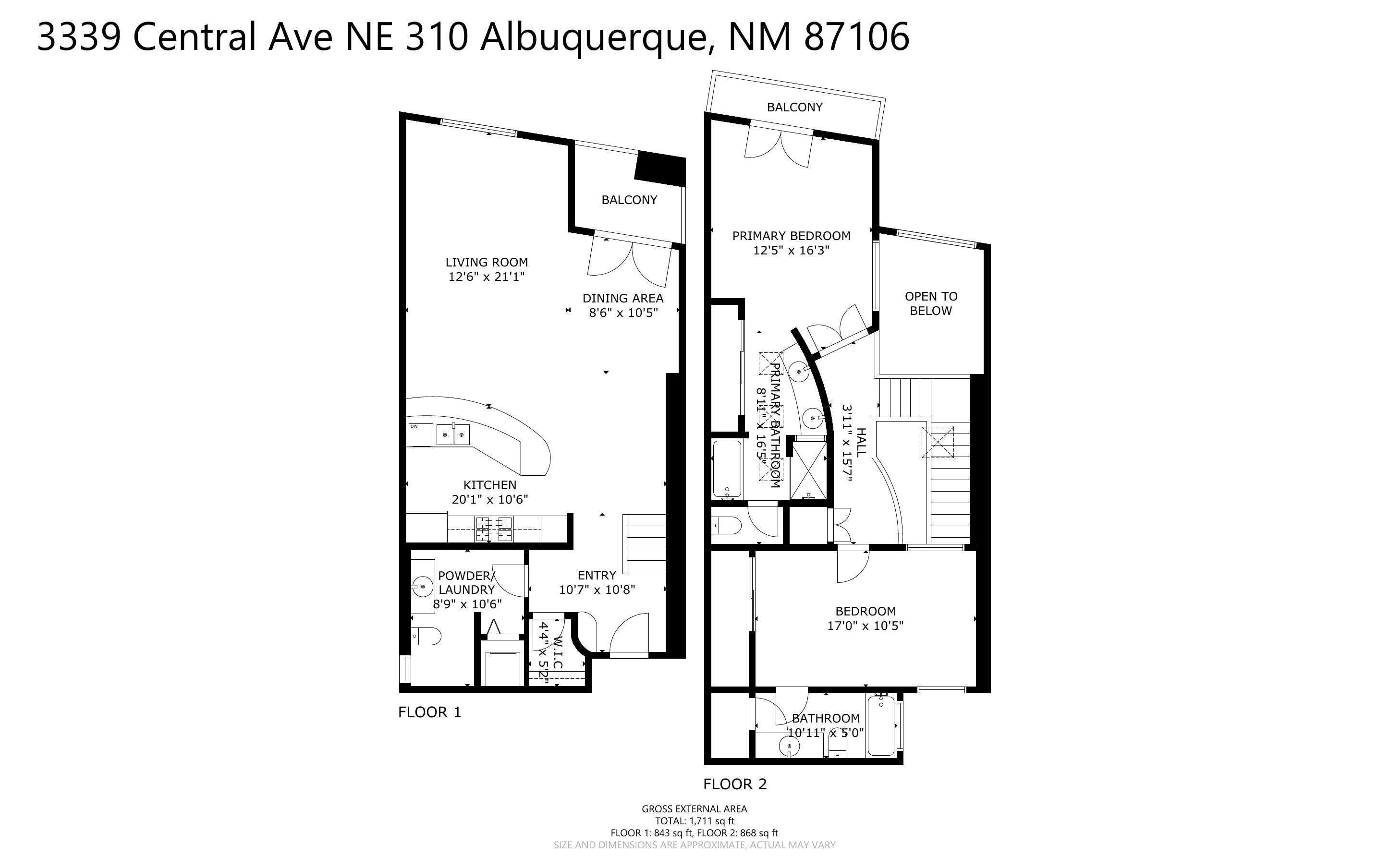3339 Central Avenue #310, Albuquerque, New Mexico image 40