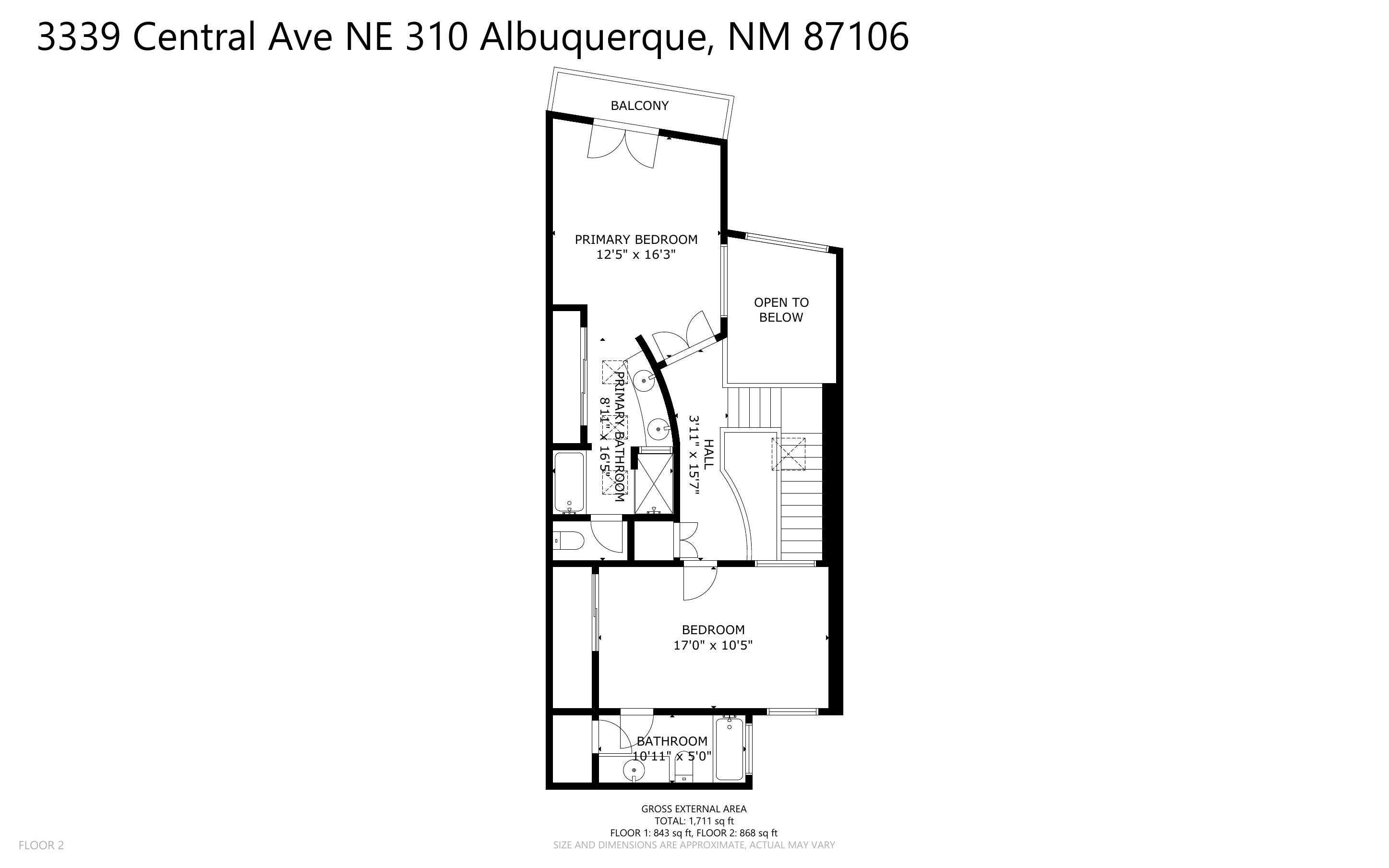 3339 Central Avenue #310, Albuquerque, New Mexico image 39