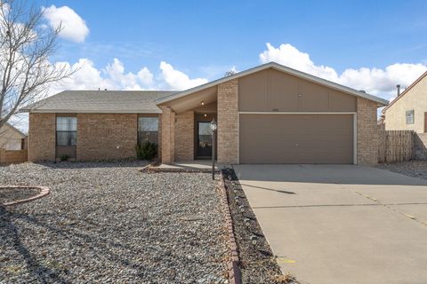 Photo of 6220 Salt Cedar Road NE, Rio Rancho, NM 87144 (MLS # 1097055)