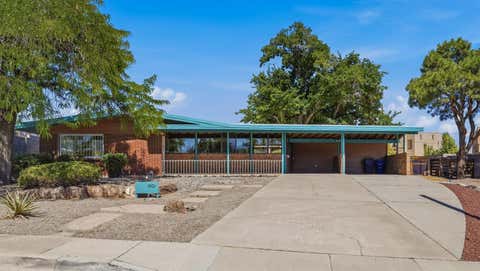 Homes For Sale - 1907 Richmond Drive<br/> Albuquerque, NM 87106