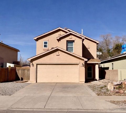 Photo of 6405 Sonrisa Place NE, Albuquerque, NM 87113 (MLS # 1097878)