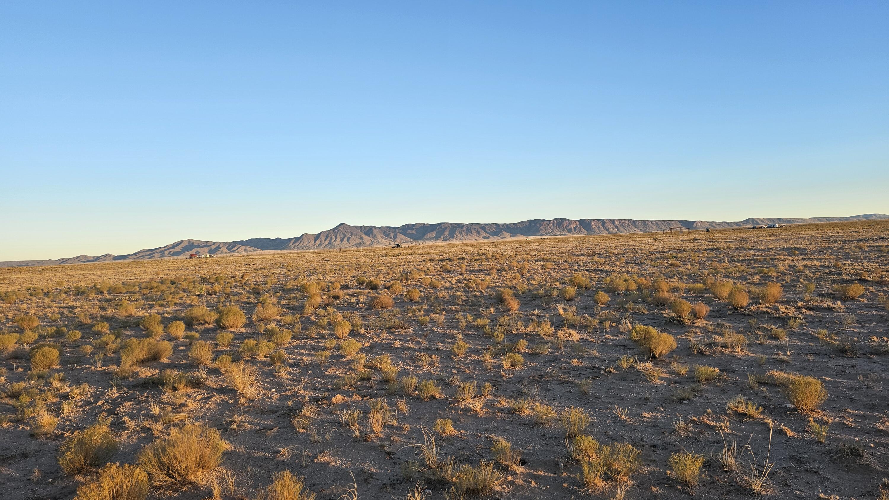 VL Rge Lot 10 Block 126 #U3, Socorro, New Mexico image 2